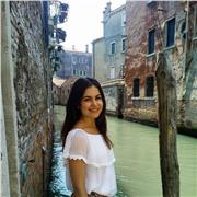 Inglés en Barcelona con titulada con experiencia